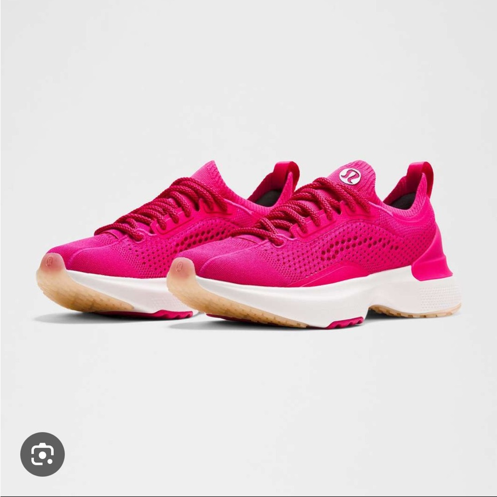 lululemon athletica Women's Chargefeel 3 Athletic Shoe - Vibrant Pink